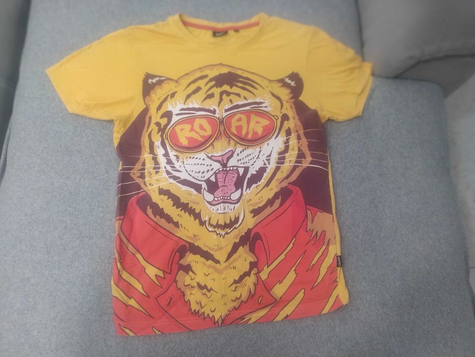 Koszulka młodzieżowa Cropp 170