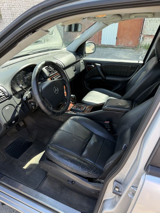 Mercedes ML 163 2.7 cdi