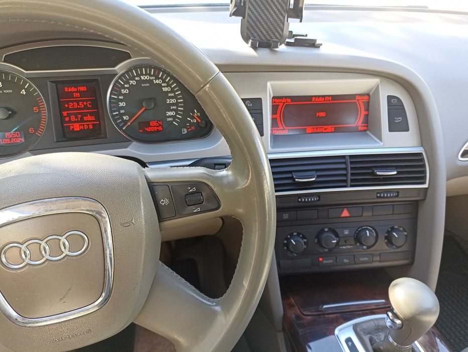 Audi A6 2.0 TDi 2008 Automático