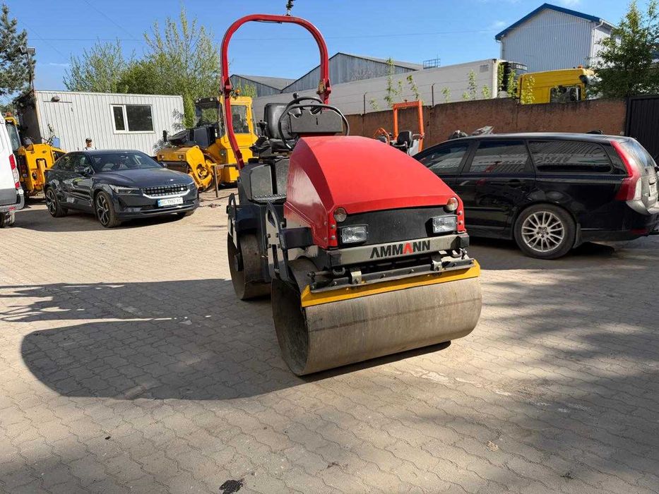 Продам дорожній каток AMMANN ARX 26 2014 року