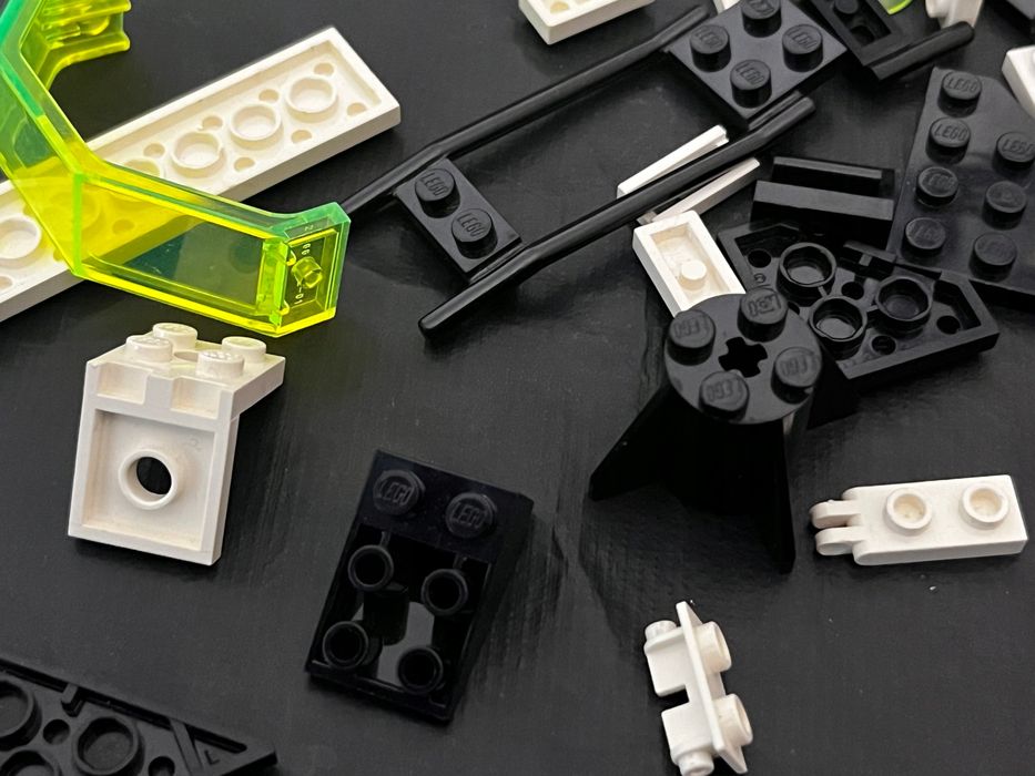 6832 LEGO Jeździec Gwiezdny
