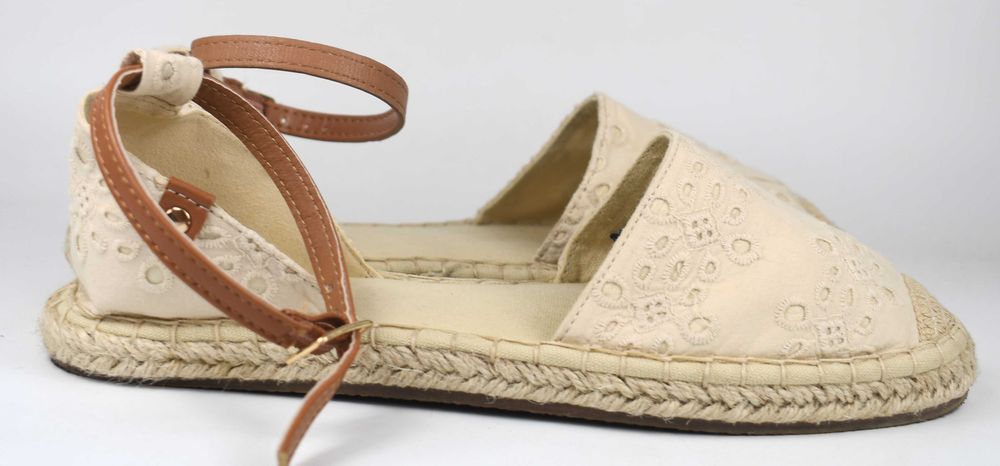 Używane espadryle Anna Field roz. 38