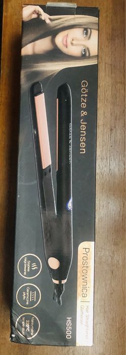 Nowa nie uzywana prostownica do wlosow