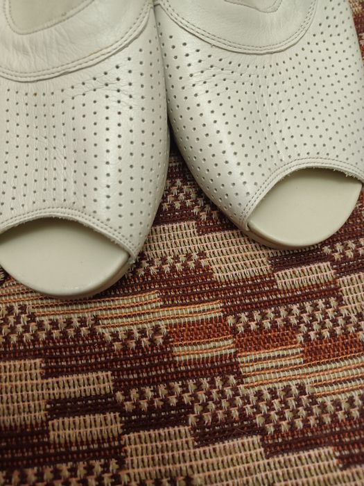 жіночі ортопедичні босоніжки Ganter  розмір 40