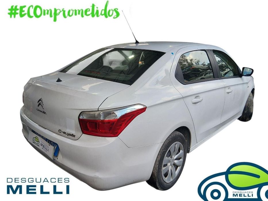 Sistema De Áudio Rádio Cd Citroen C-Elysée