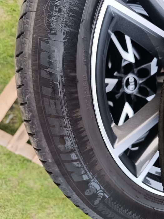 4x Michelin Latitude Sport 3 235/55 R19 Audi Q5 Q7