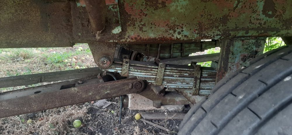 Павільйон для бджілок, прицеп торг