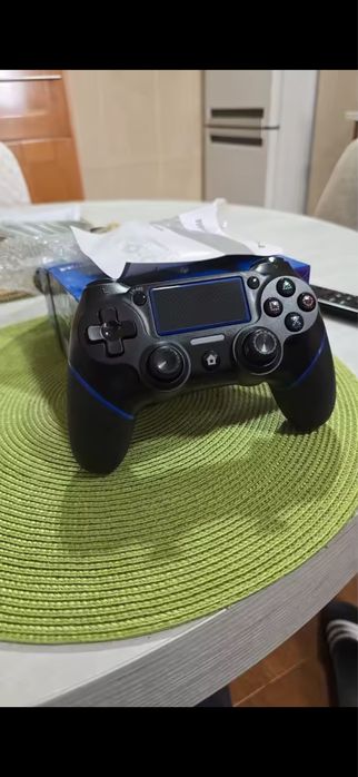 Comando ps4 | bluetooth com otima qualidade!