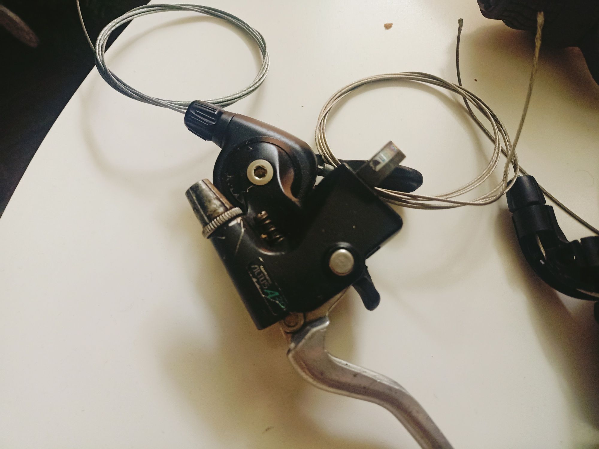 Manetki klamkomanetki przerzutki Shimano Radom • OLX.pl