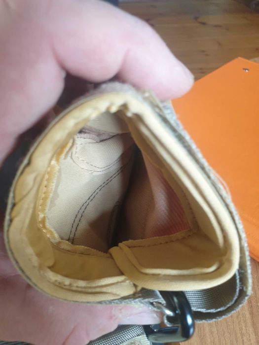 rękawiczki taktyczne bezpalczaste XL