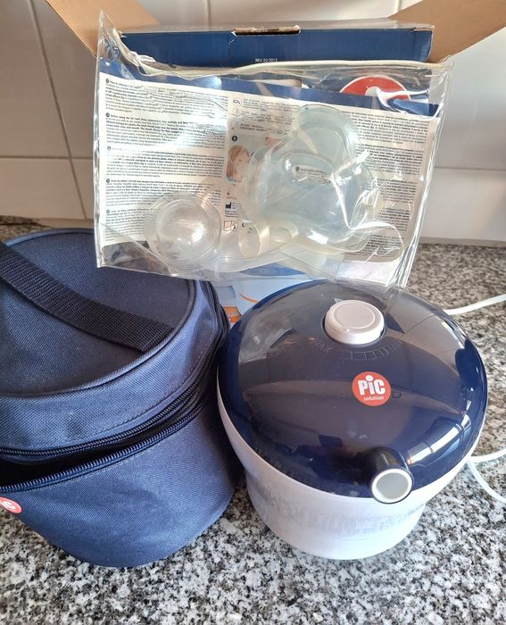 Nebulizador marca PIC