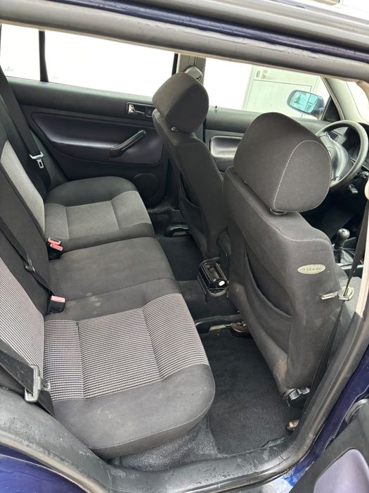 Vendo carrinha Golf 4 1.9TDI