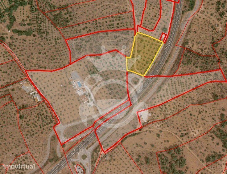 Terreno Rústico em Portel com 5.897 m² – Excelente Oportunidade!