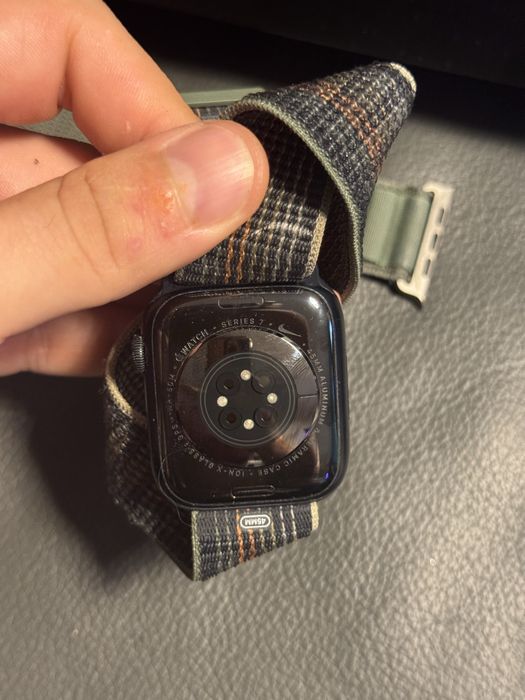 Apple watch 7 45 mm aluminium