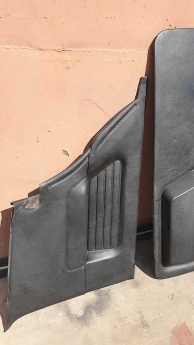 Дверні карти бмв е30 купе bmw e30