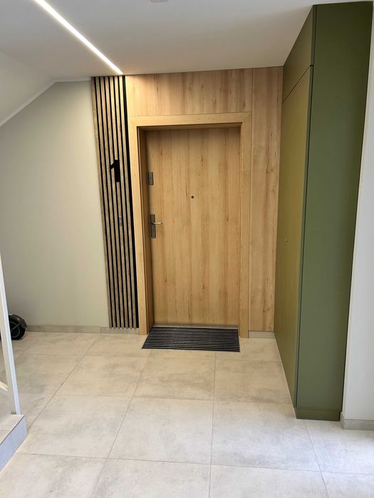 Mieszkanie 2 pok, Żerniki/Podlesie w nowym apartamentowcu, umeblowane