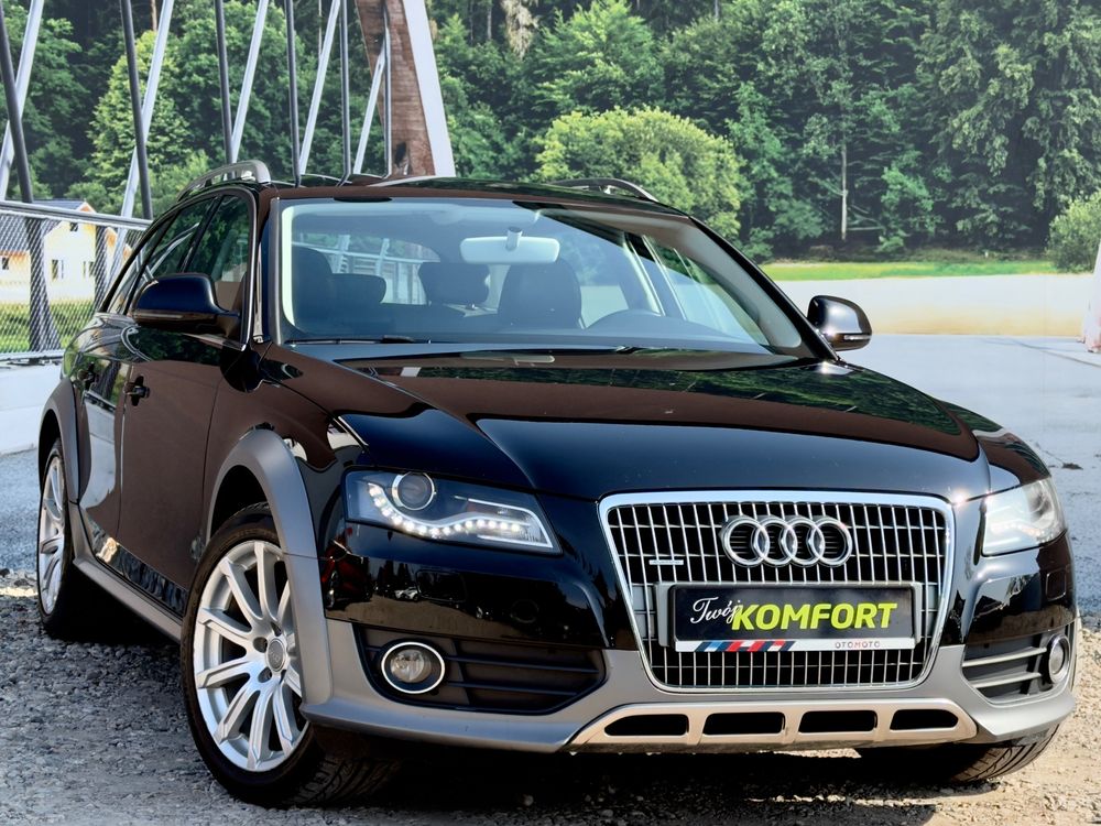 Audi A4 Allroad 2.0 TFSI Quattro S tronic