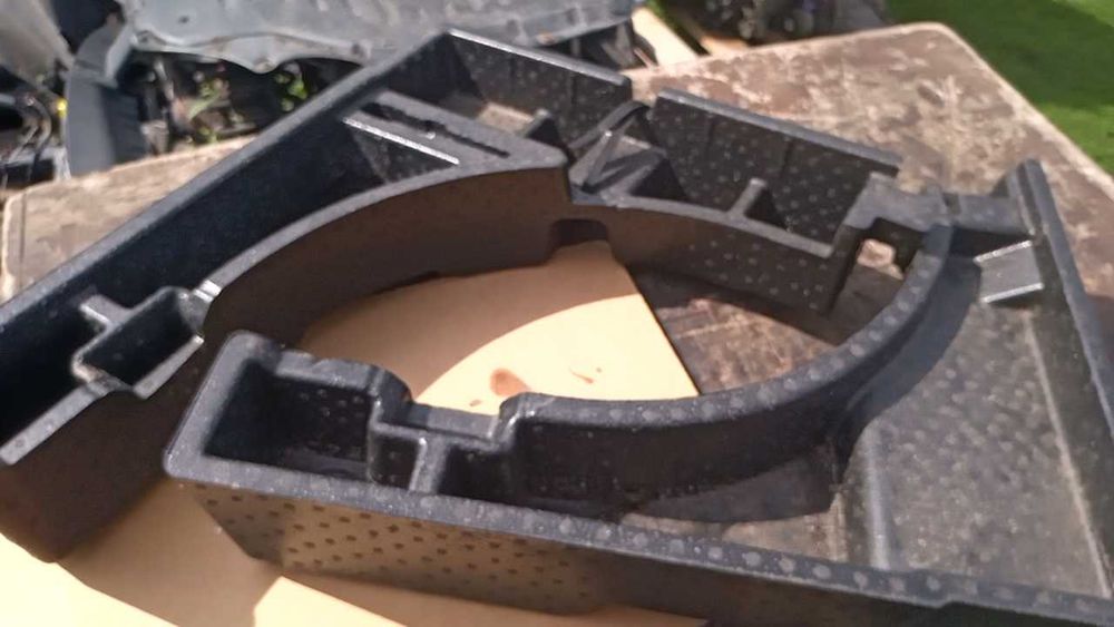 Wkład styropian bagażnika Opel Mokka X Trax