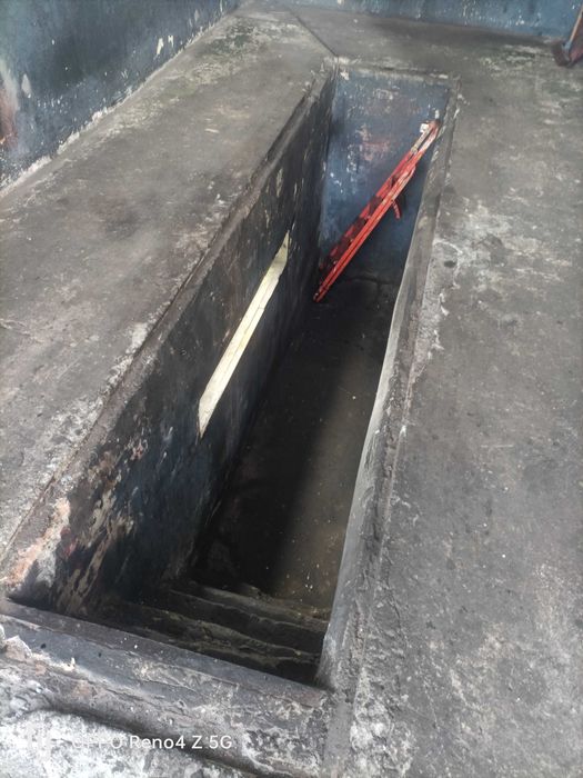 Najem garażu na doby, godziny. Doba 50zl. Prąd, duży kanal - Widok 2