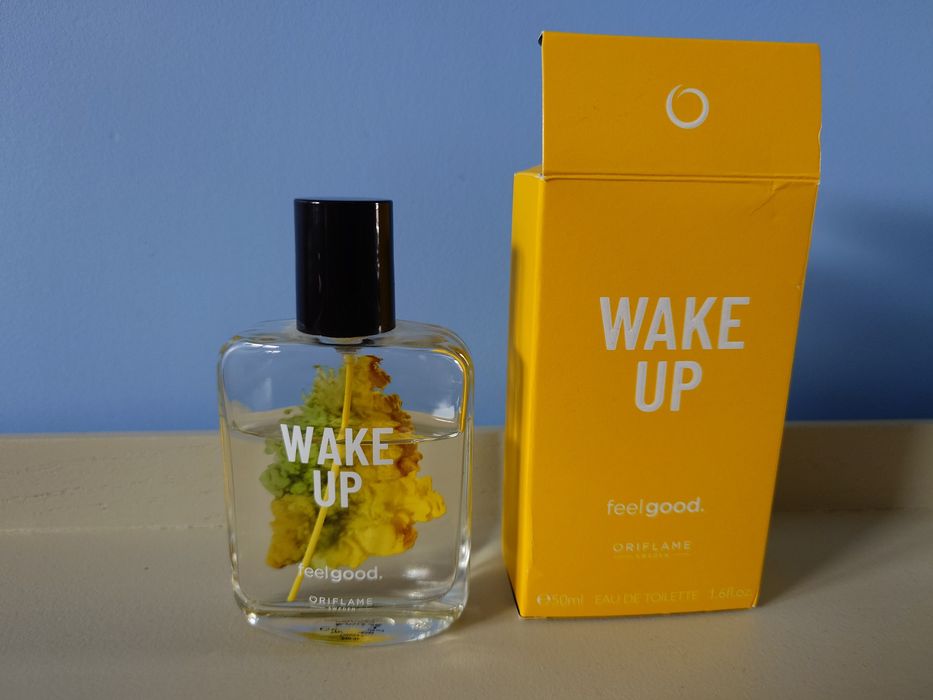 Oriflame Wake up