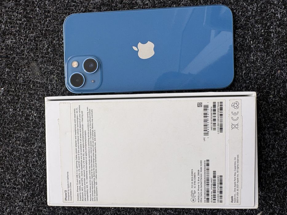 IPhone 13 / 256 Blue
