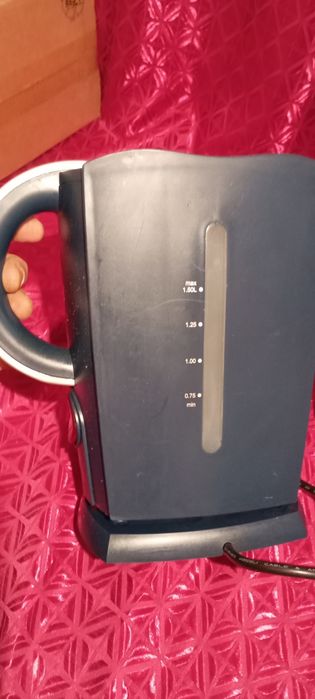 Электрочайник из Германии