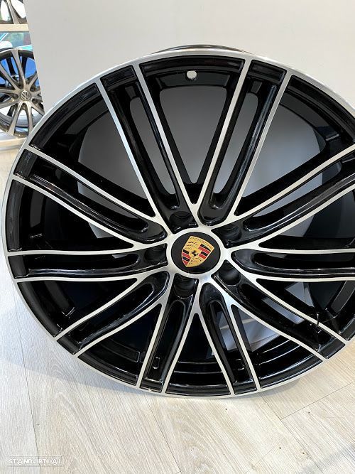 Jantes 21” porsche panamera 5x130