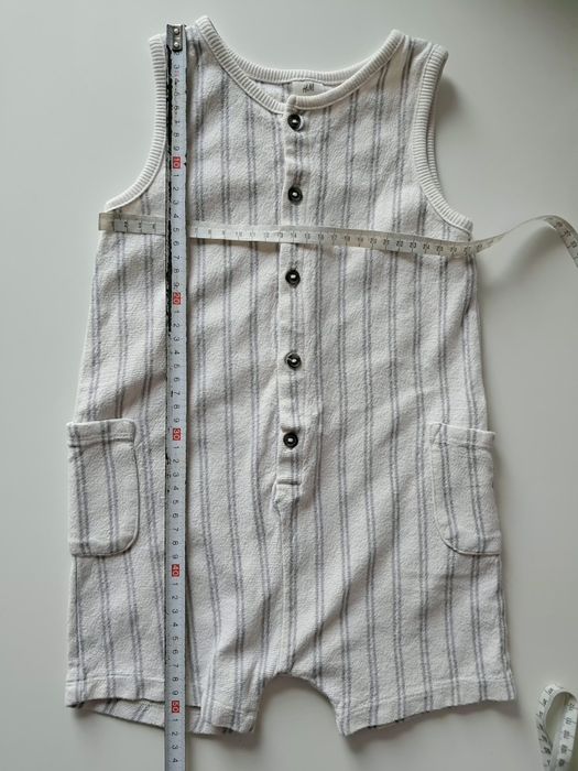 Rampers/ Kombinezon na lato H&M
