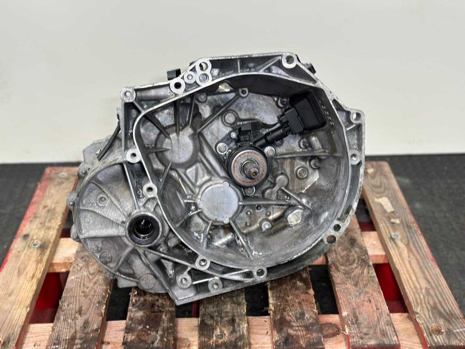 Caixa  de velocidades automática Citroen C4 1.6hdi (Ref.20DS85)