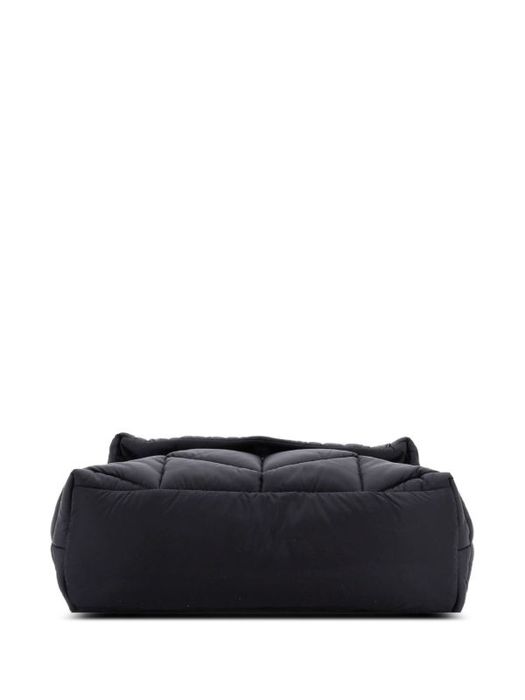 Сумка-мессенджер Loulou Puffer з стьобаної тканини