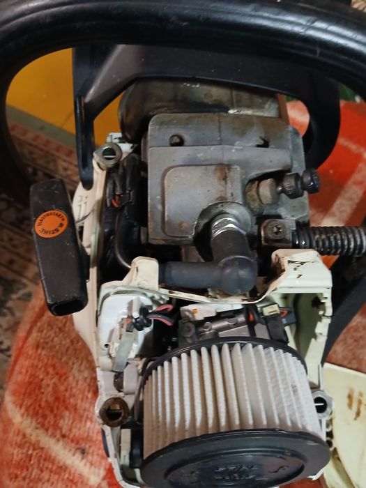 Pila STIHL 362 C