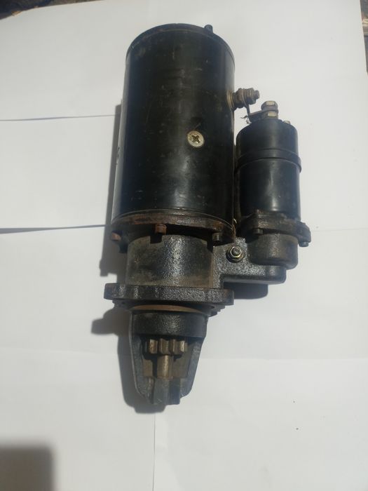 Стартер 24 V SDLG