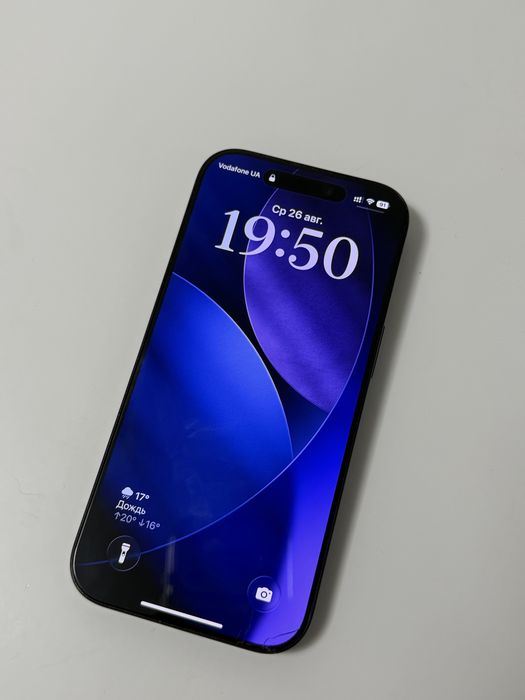 Iphone 16 pro 256