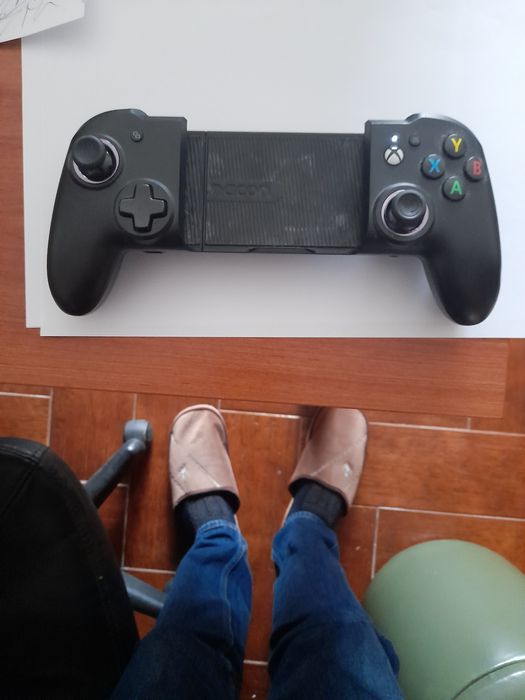 Macon Mg x pro comando