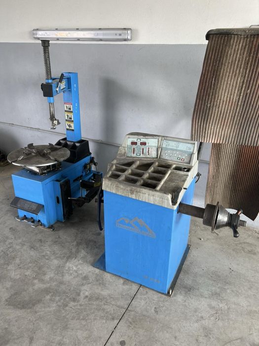 Продам шиномантіжні станки