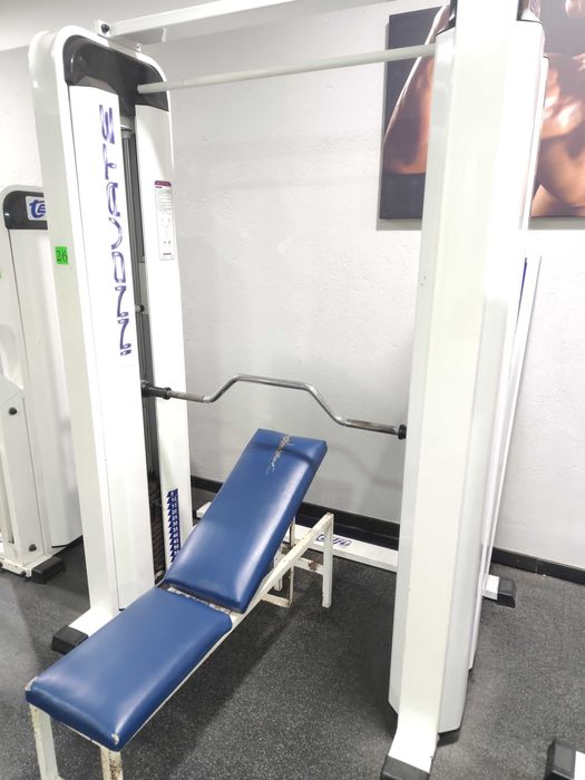 Weight Training Machine443975429690511361