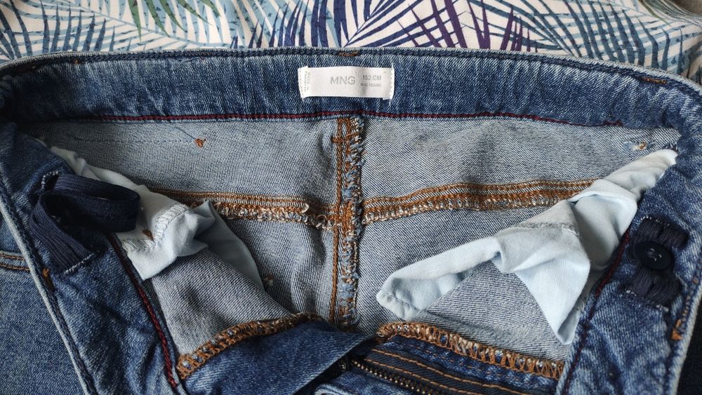 Джинси Mango Kids 152 см (11–12 років)