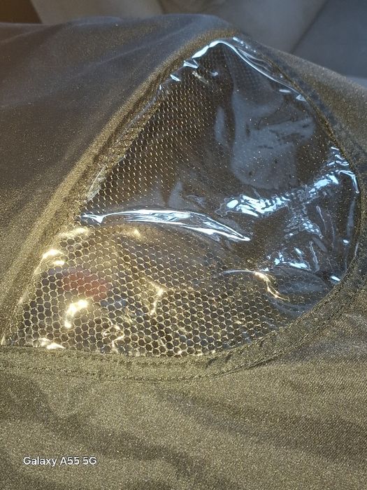 Wozek spacerowy kinder kraft