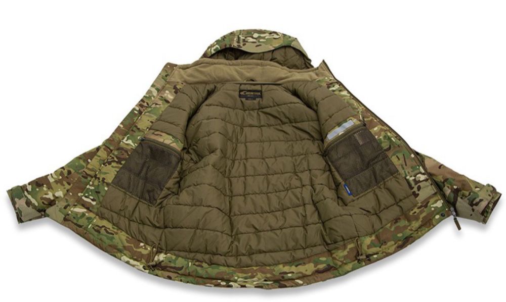 Куртка Карентія Carinthia MIG 4.0 Мультикам