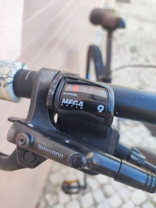 Rockrider st120 para despachar!!