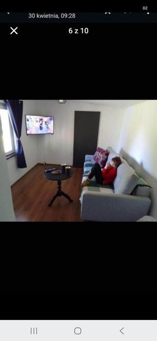 Działka ROD relax spichrzowa relaksscyjna