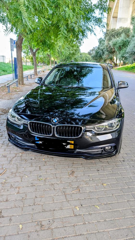BMW 318 d Line Sport Auto