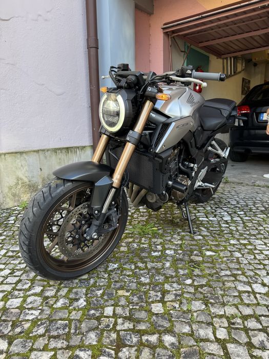 Honda CB 650 R 2019