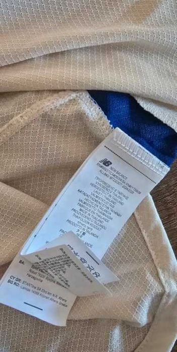 Camisola FCP FC Porto Futebol Clube Porto New Balance T-Shirt 2025-26