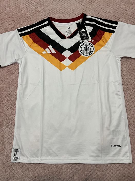 Camisola Alemanha 26/27