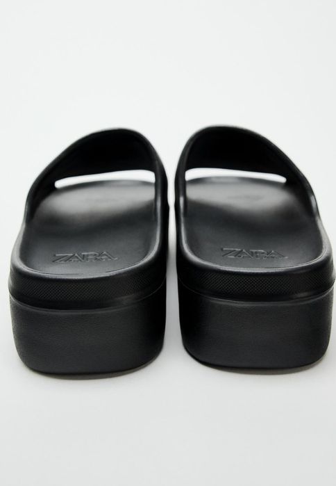 Шльопанці Zara, 40 р.