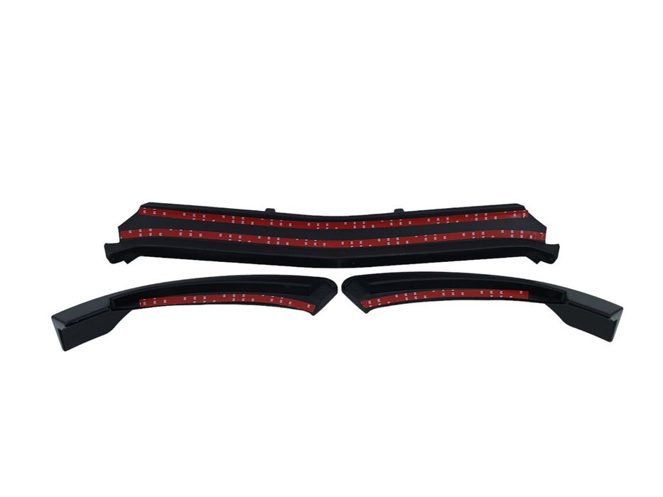 Губа переднього бампера Brabus Mercedes-Benz C-Class W205 2014-2018