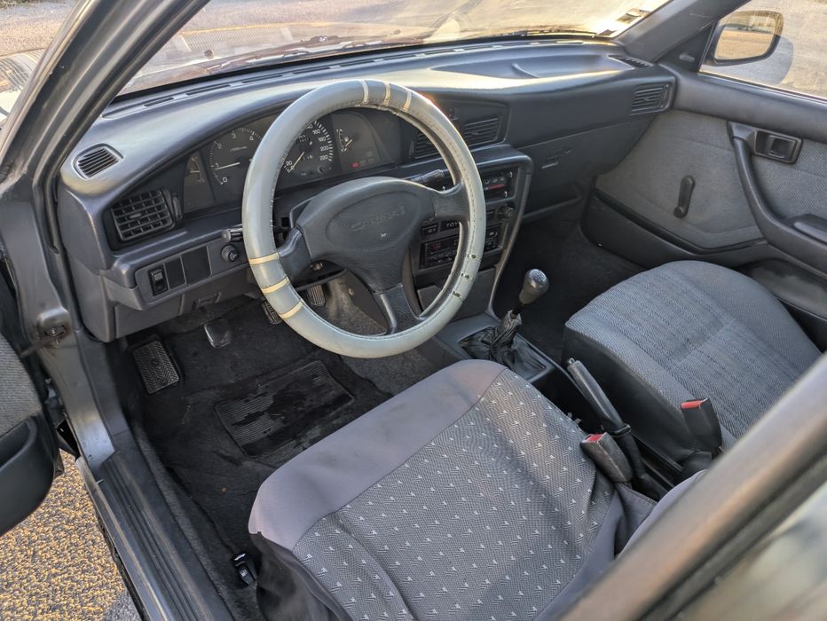 Toyota Carina II 2.0D