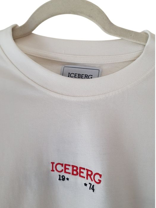 Koszulka T-shirt Iceberg