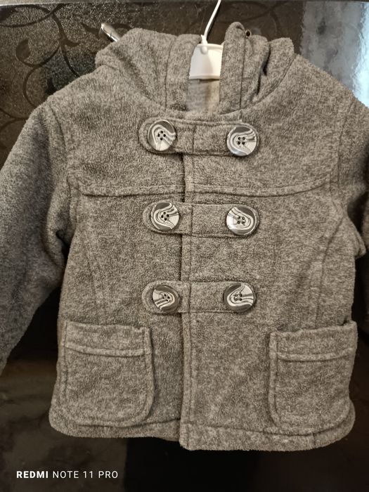 Весняне пальтішко